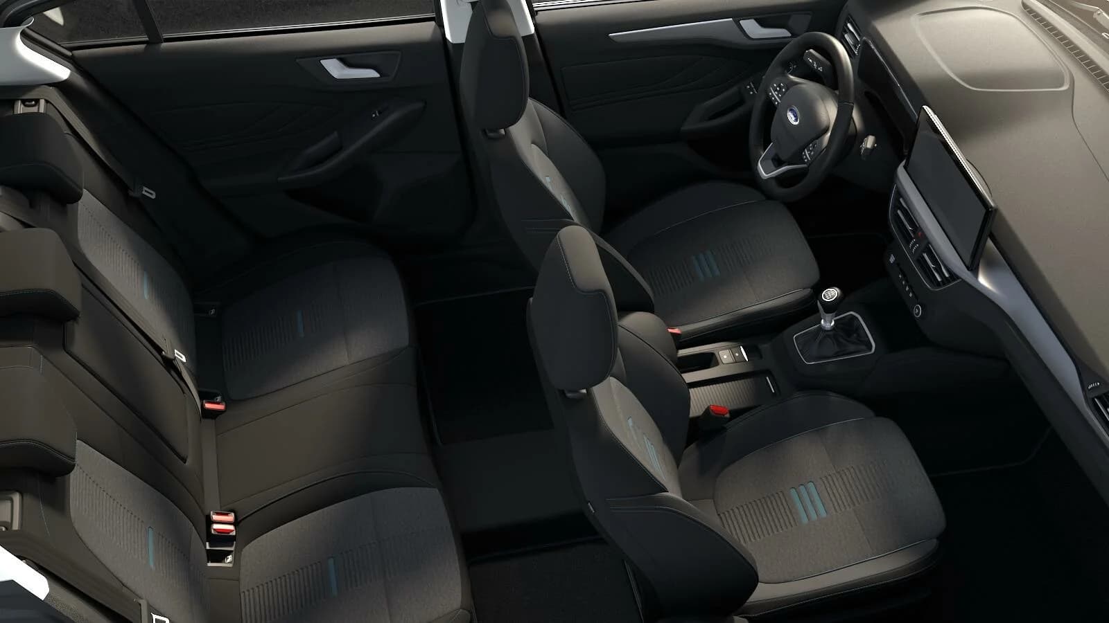 Ford Focus Active X — zdjęcie 7