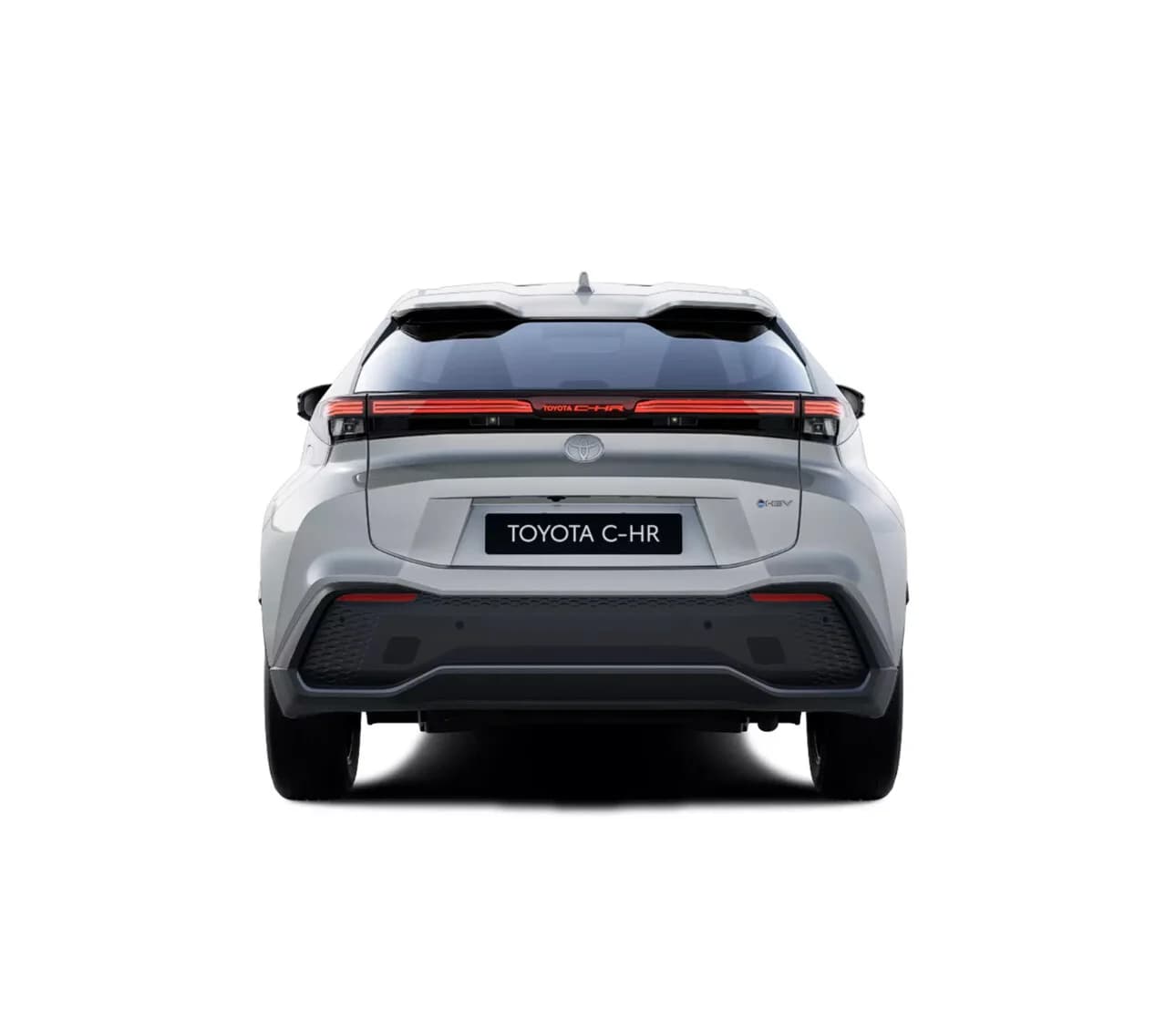 Toyota C-HR 1.8 Hybrid (DELETED) — zdjęcie 5