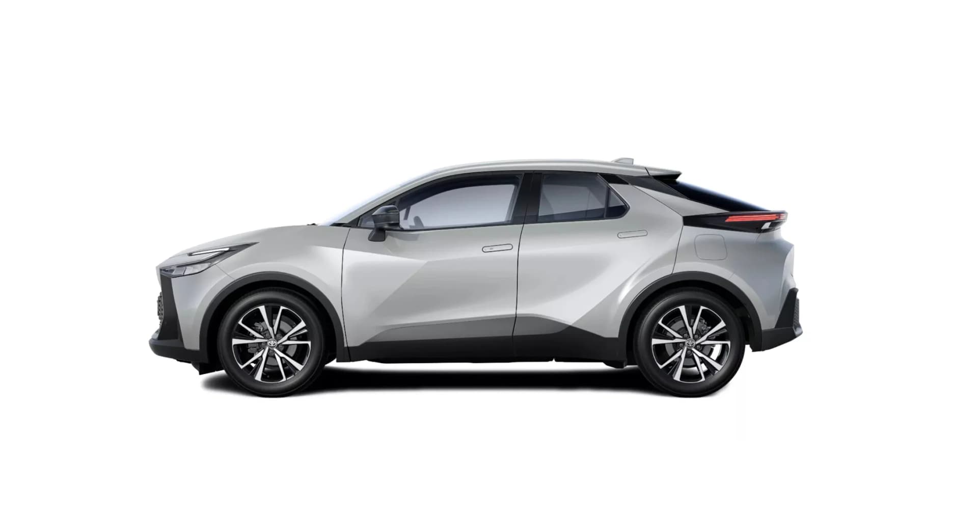Toyota C-HR 1.8 Hybrid (DELETED) — zdjęcie 3