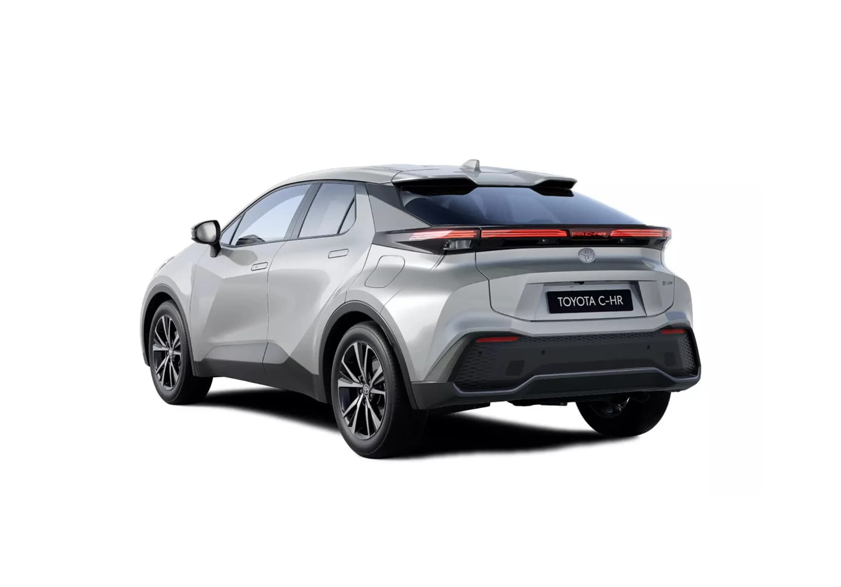Toyota C-HR 1.8 Hybrid (DELETED) — zdjęcie 4