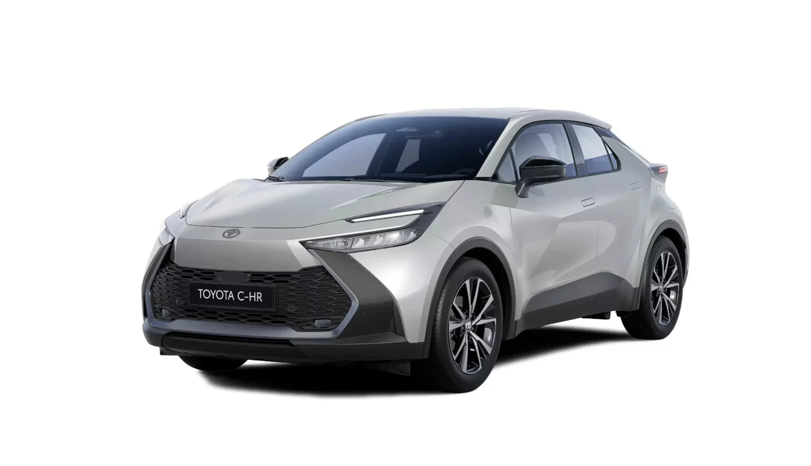 Toyota C-HR 1.8 Hybrid (DELETED) — zdjęcie 1