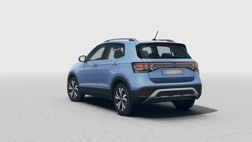 Volkswagen T-Cross Style — zdjęcie 4