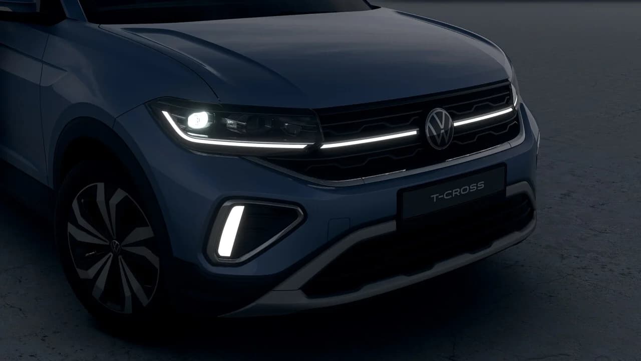 Volkswagen T-Cross Style — zdjęcie 6