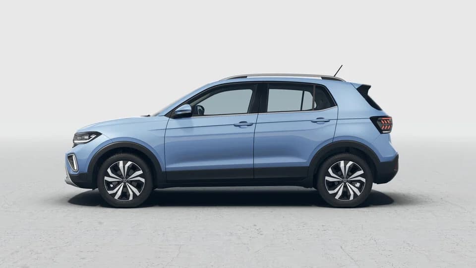 Volkswagen T-Cross Style — zdjęcie 3
