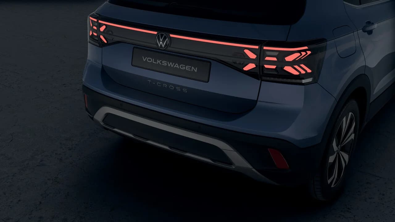 Volkswagen T-Cross Style — zdjęcie 7
