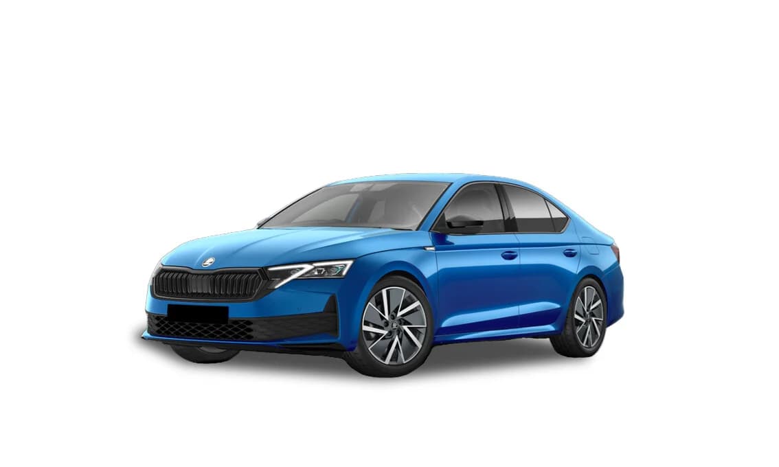 Skoda Octavia — zdjęcie 1