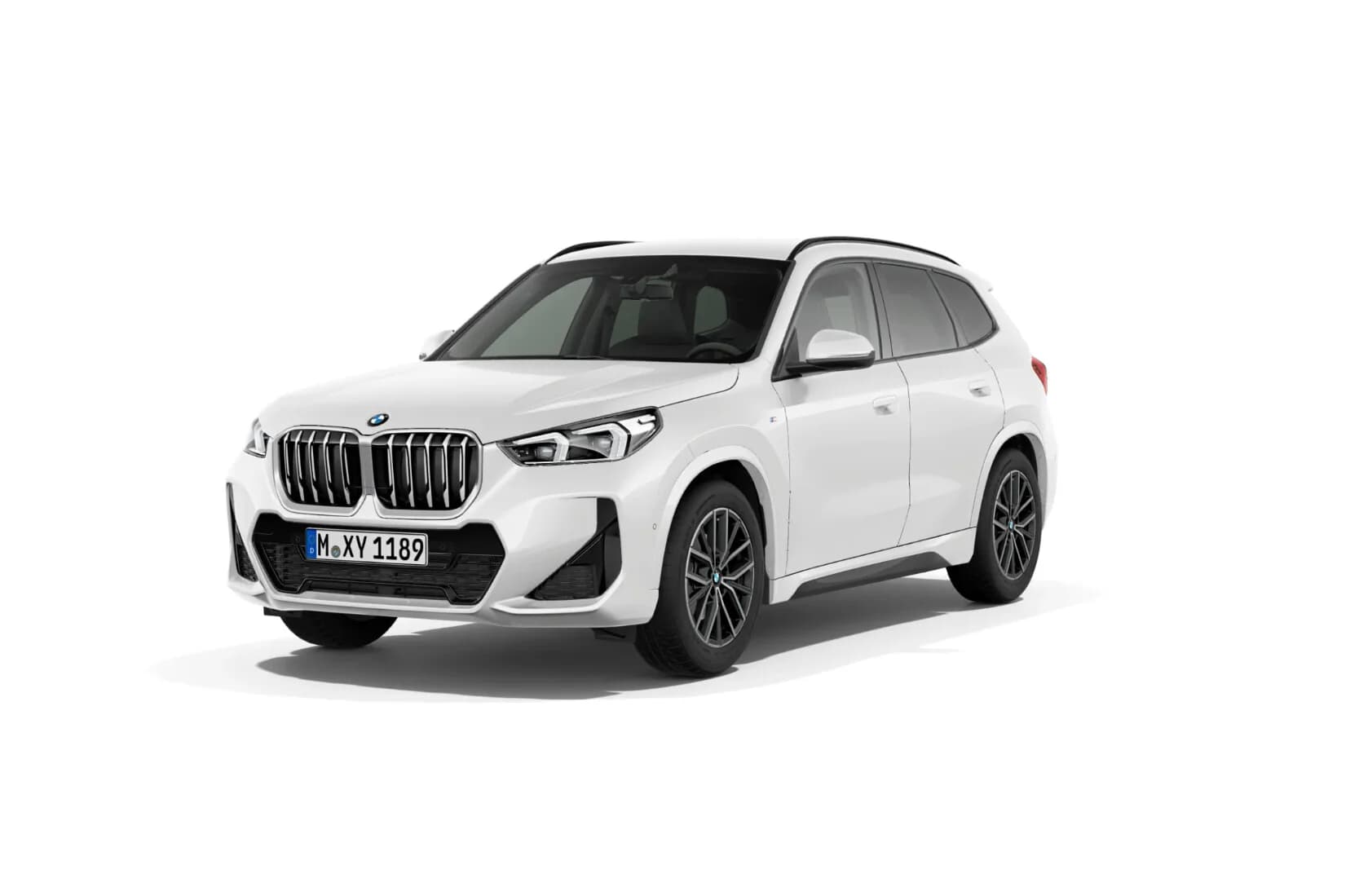 BMW X1 18i (DELETED) — zdjęcie 1