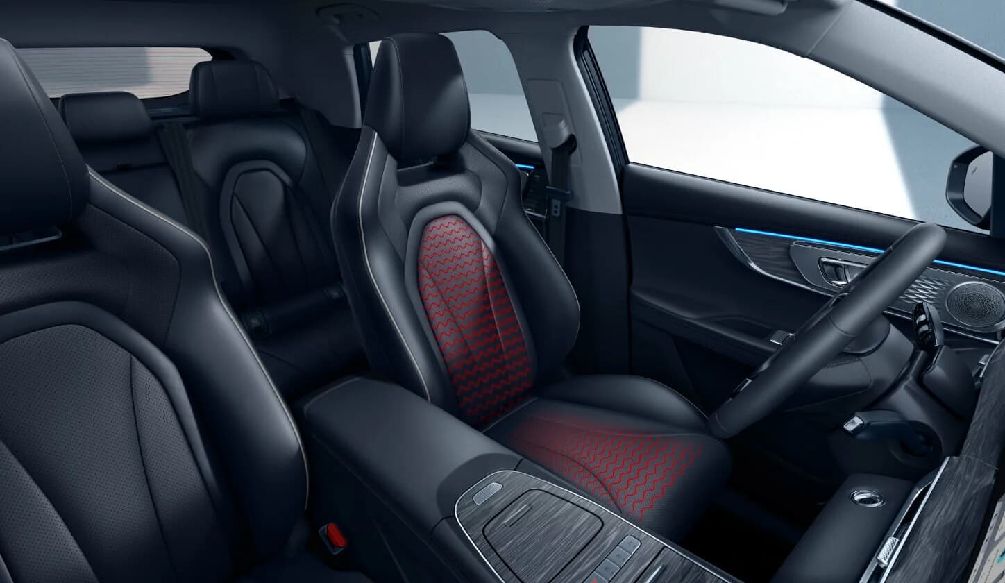 Omoda 5 Premium Hybrid Premium — zdjęcie 3