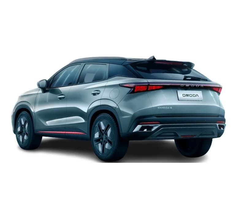Omoda 5 Premium Hybrid Premium — zdjęcie 2