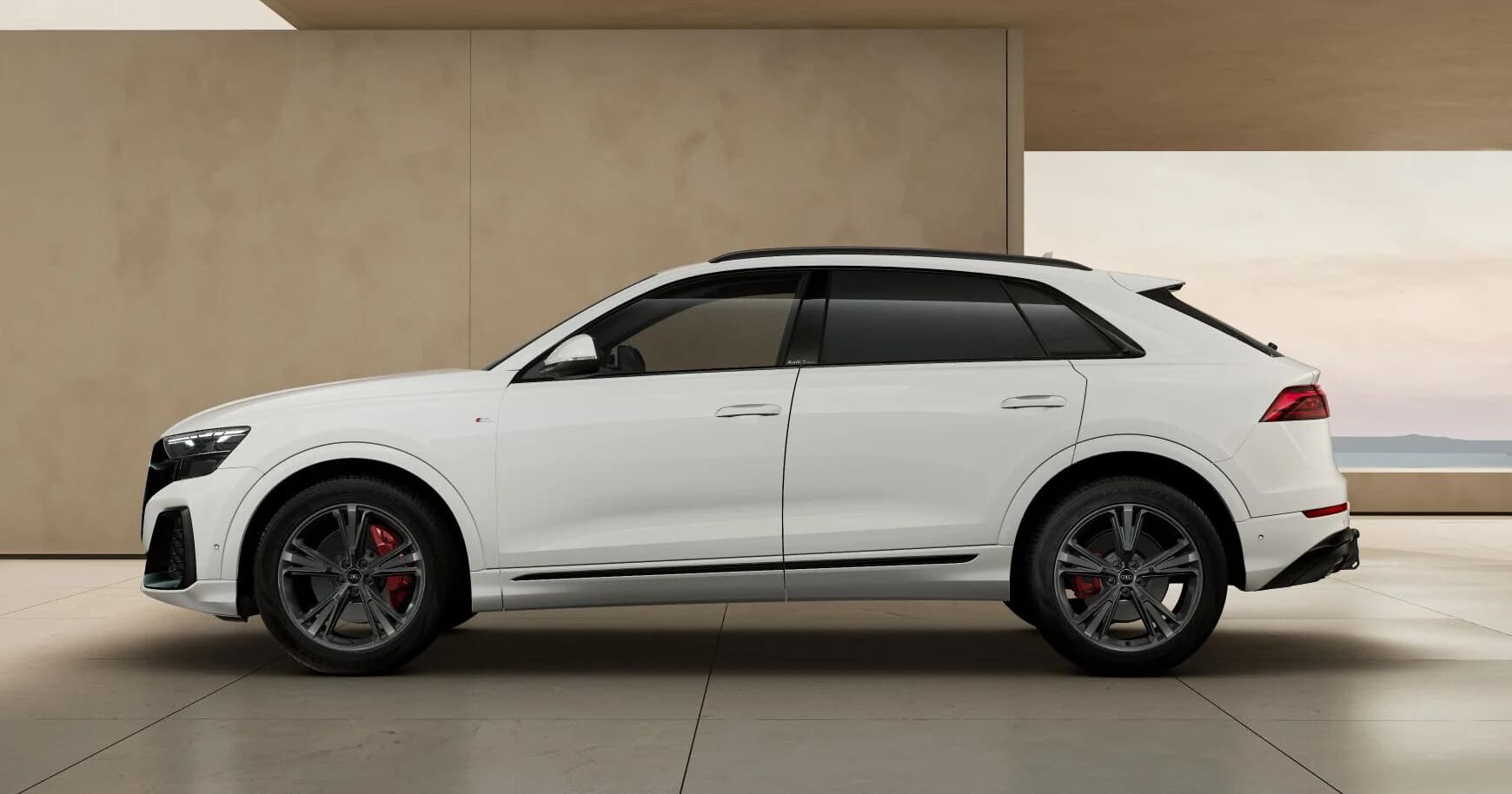 Audi Q8 — zdjęcie 3
