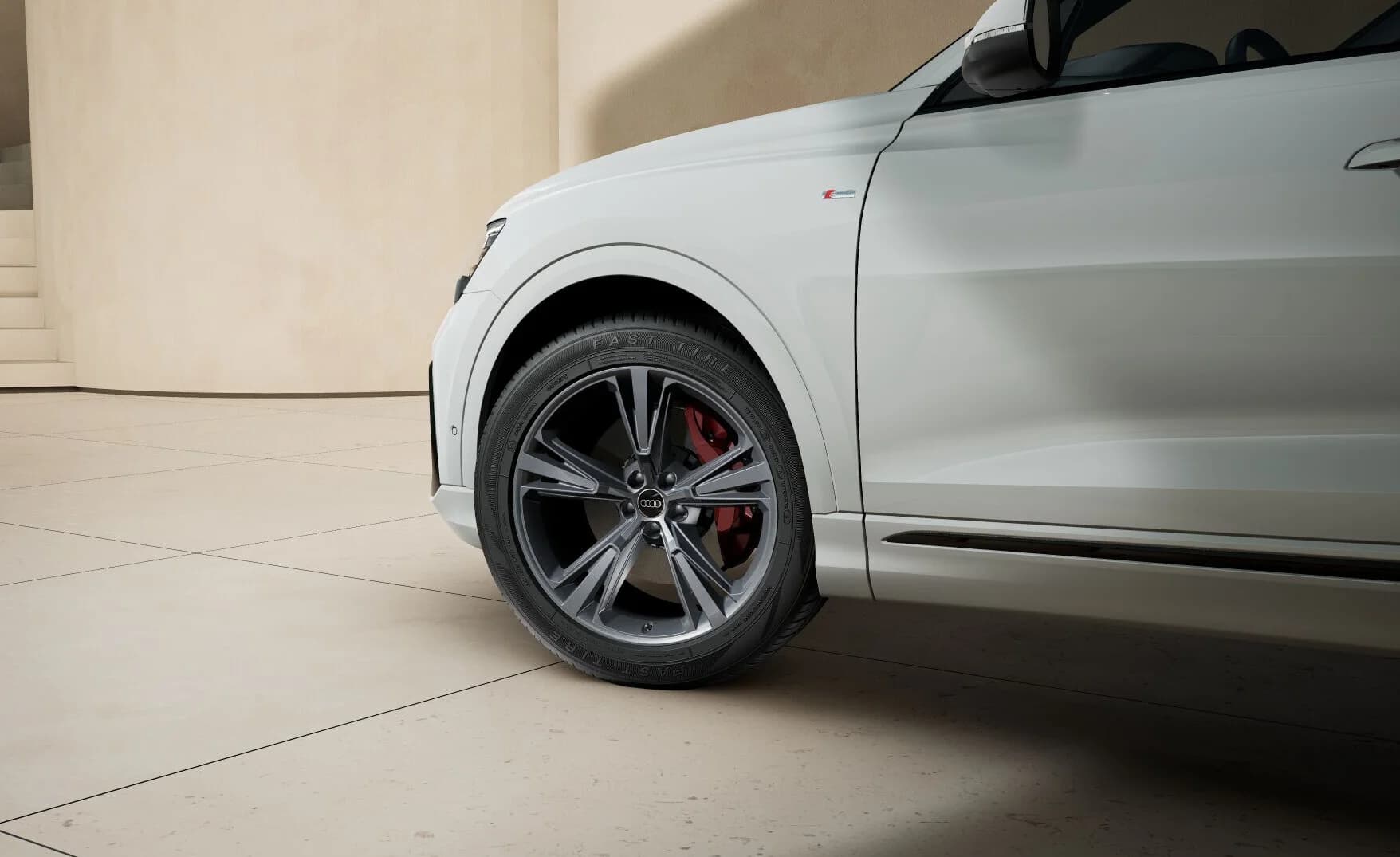 Audi Q8 — zdjęcie 6