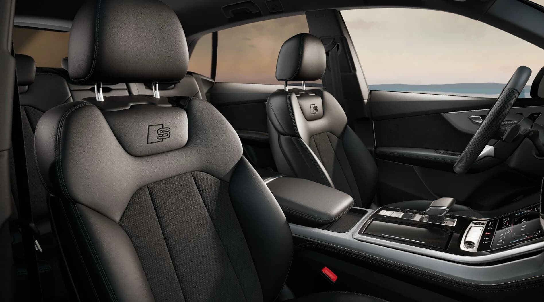 Audi Q8 — zdjęcie 8