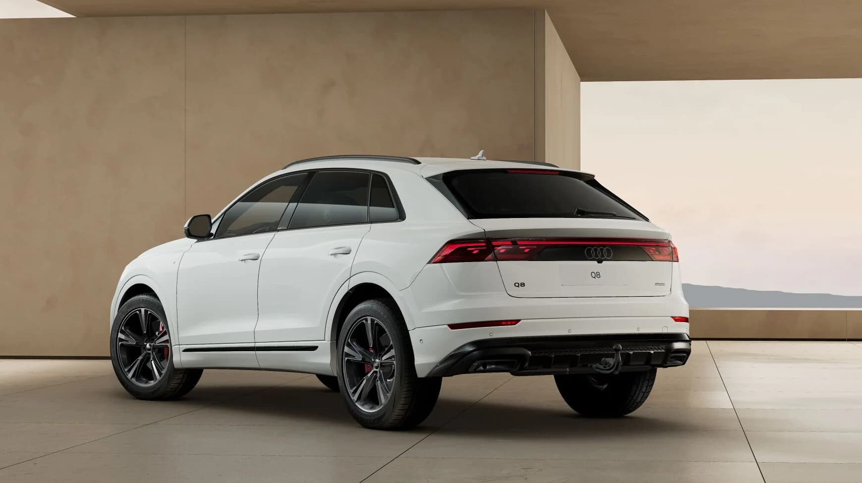 Audi Q8 — zdjęcie 4