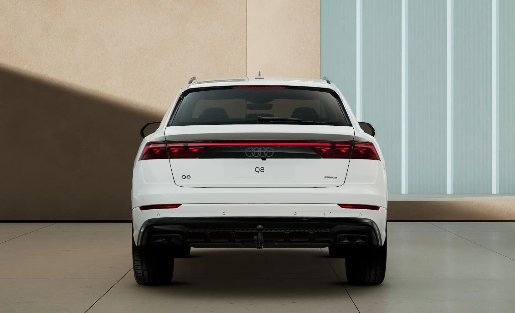 Audi Q8 — zdjęcie 5
