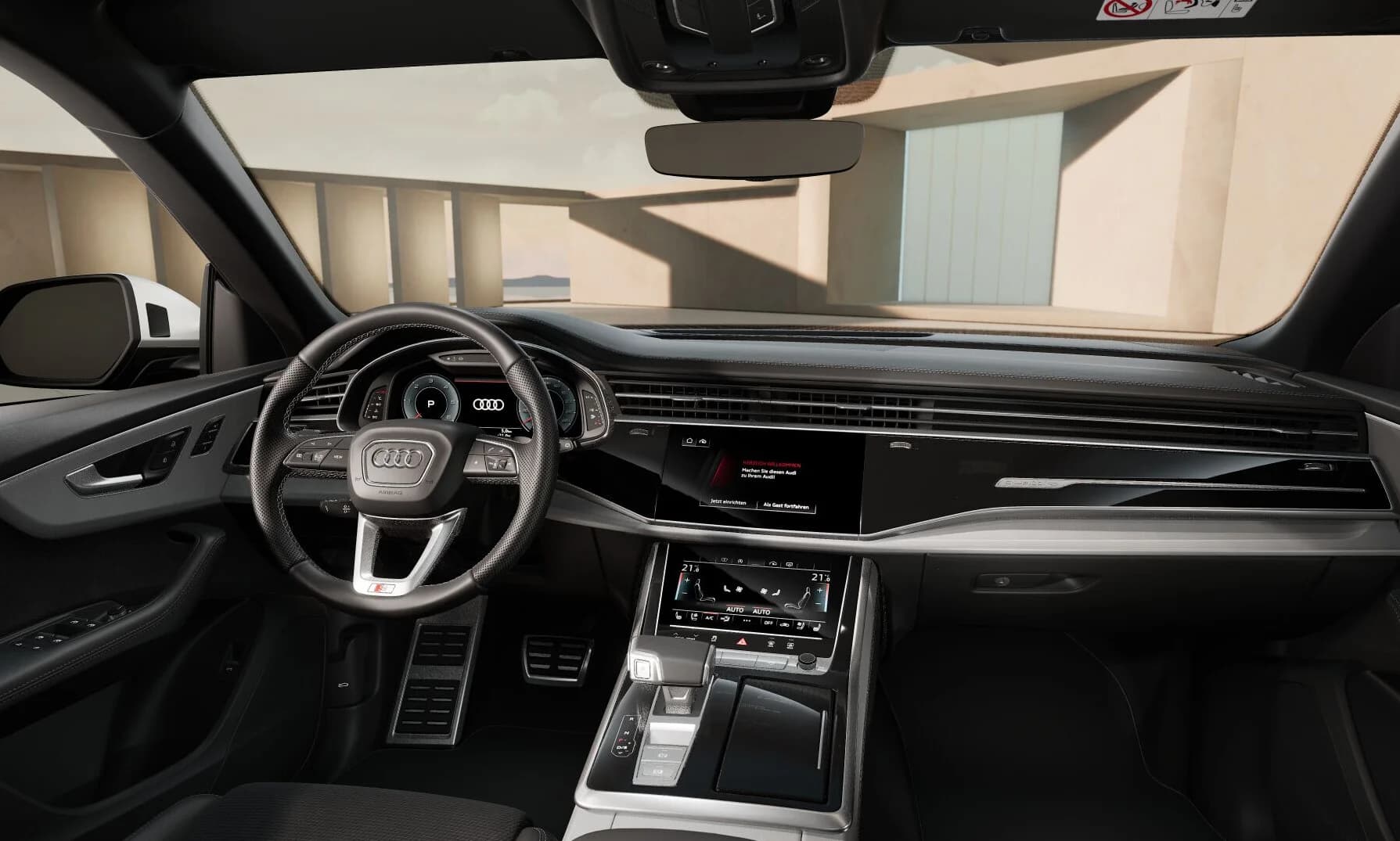 Audi Q8 — zdjęcie 7