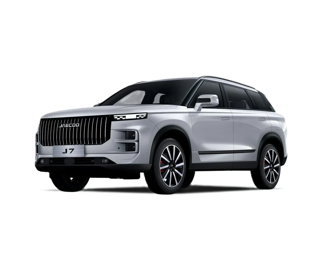 Jaecoo J7 Urban — zdjęcie 1