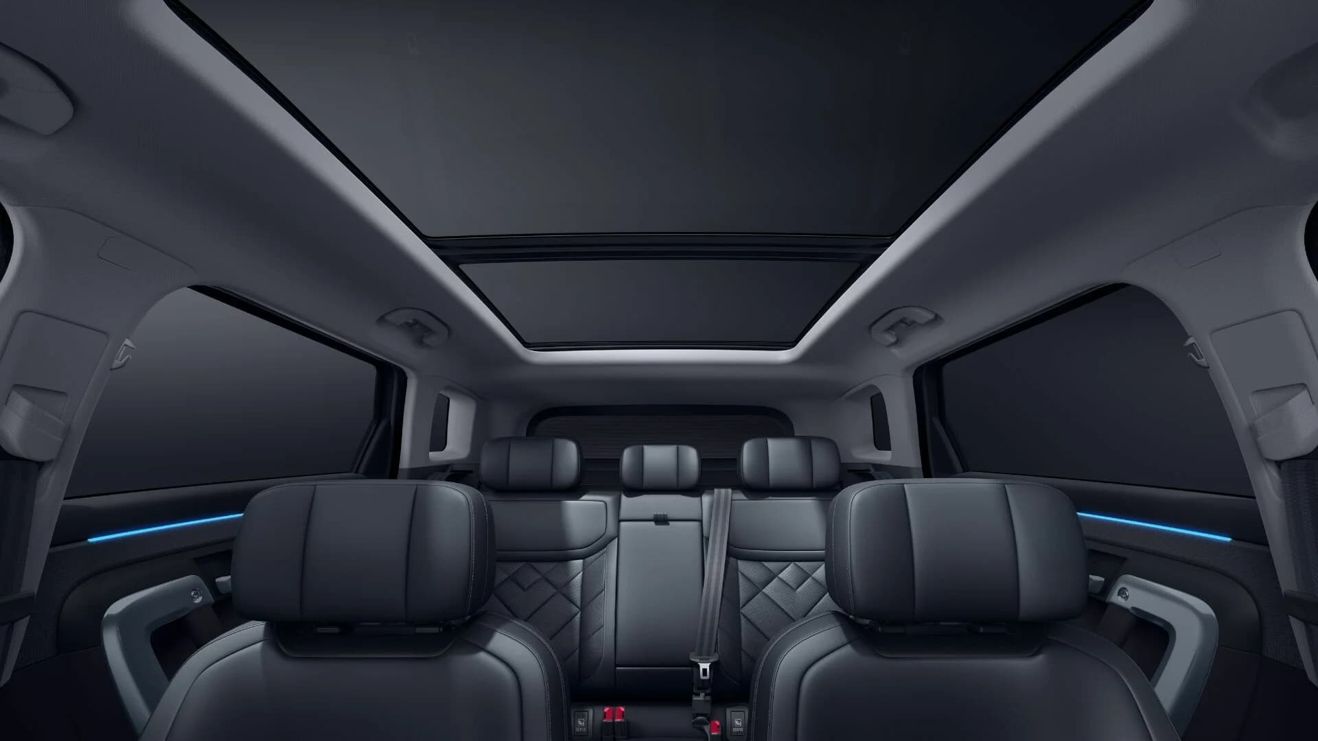 Jaecoo J7 Urban — zdjęcie 8