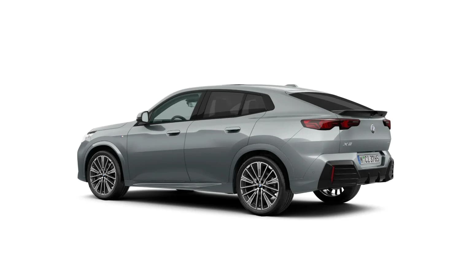 BMW X2 20i (DELETED) — zdjęcie 3