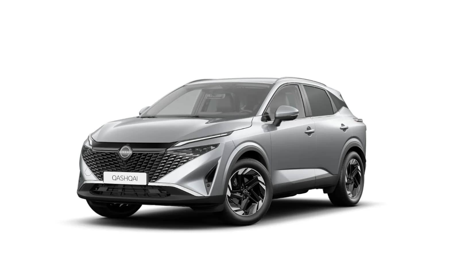 Nissan Qashqai N-Connecta — zdjęcie 1
