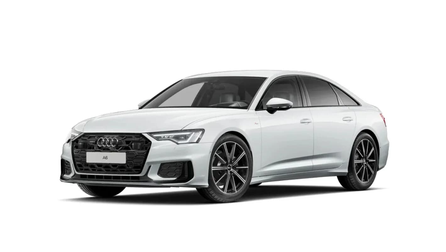 Audi A6 — zdjęcie 1