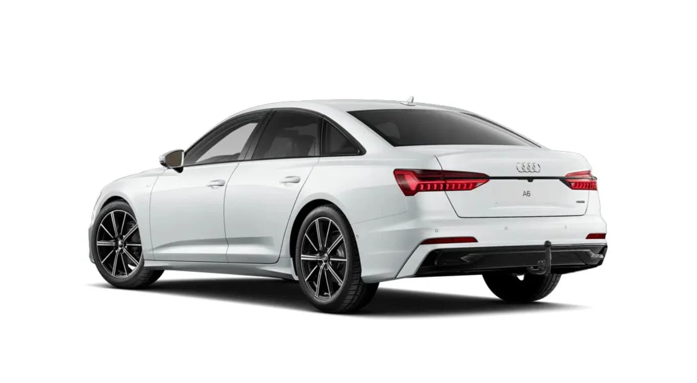 Audi A6 — zdjęcie 3