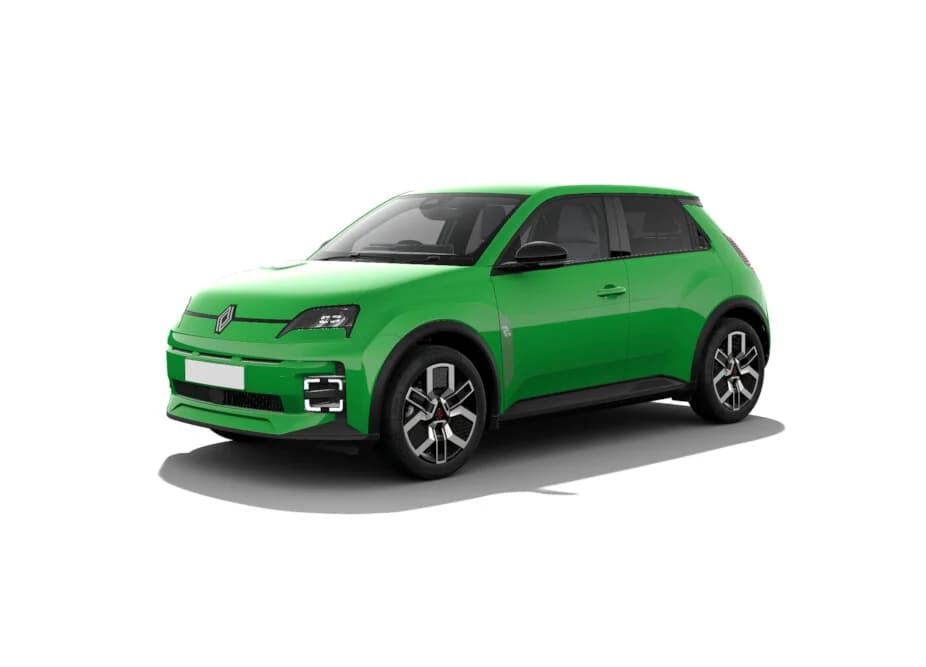 Renault 5 E-TECH ELECTRIC — zdjęcie 1