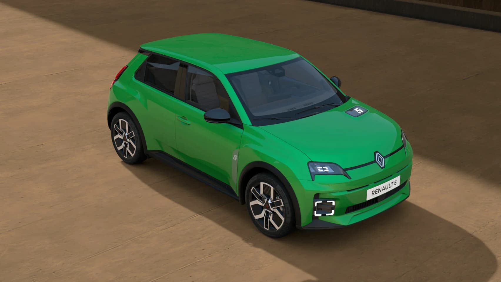 Renault 5 E-TECH ELECTRIC — zdjęcie 2