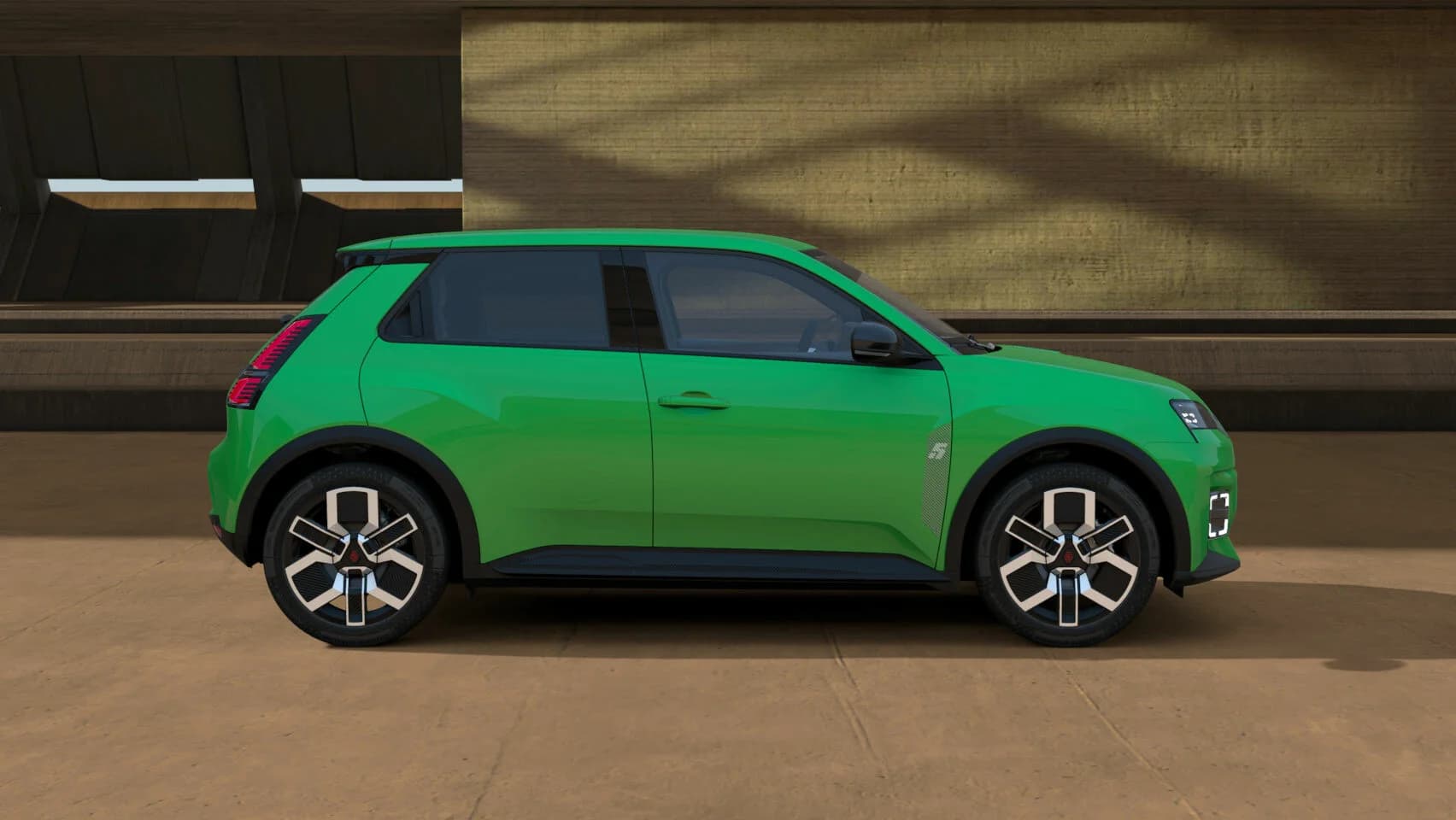 Renault 5 E-TECH ELECTRIC — zdjęcie 3