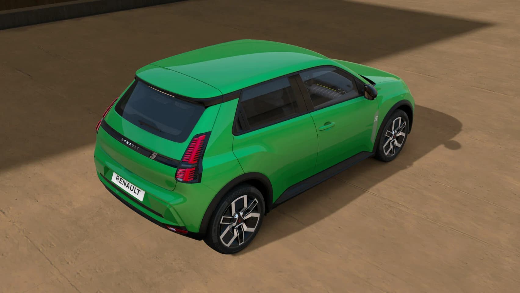 Renault 5 E-TECH ELECTRIC — zdjęcie 5