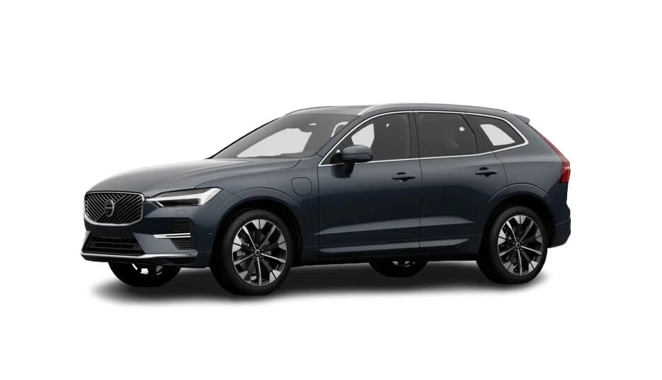 Volvo XC60 T8 — zdjęcie 1