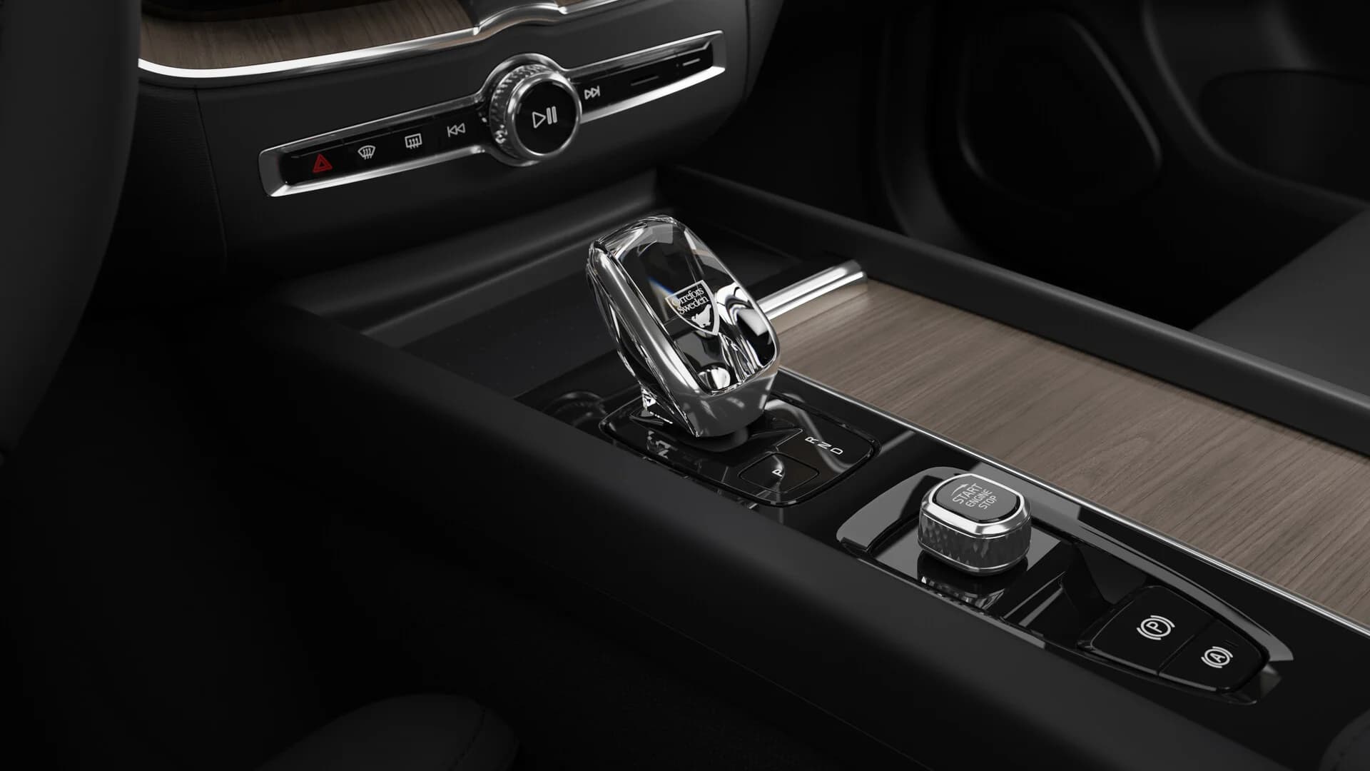 Volvo XC60 T8 — zdjęcie 9