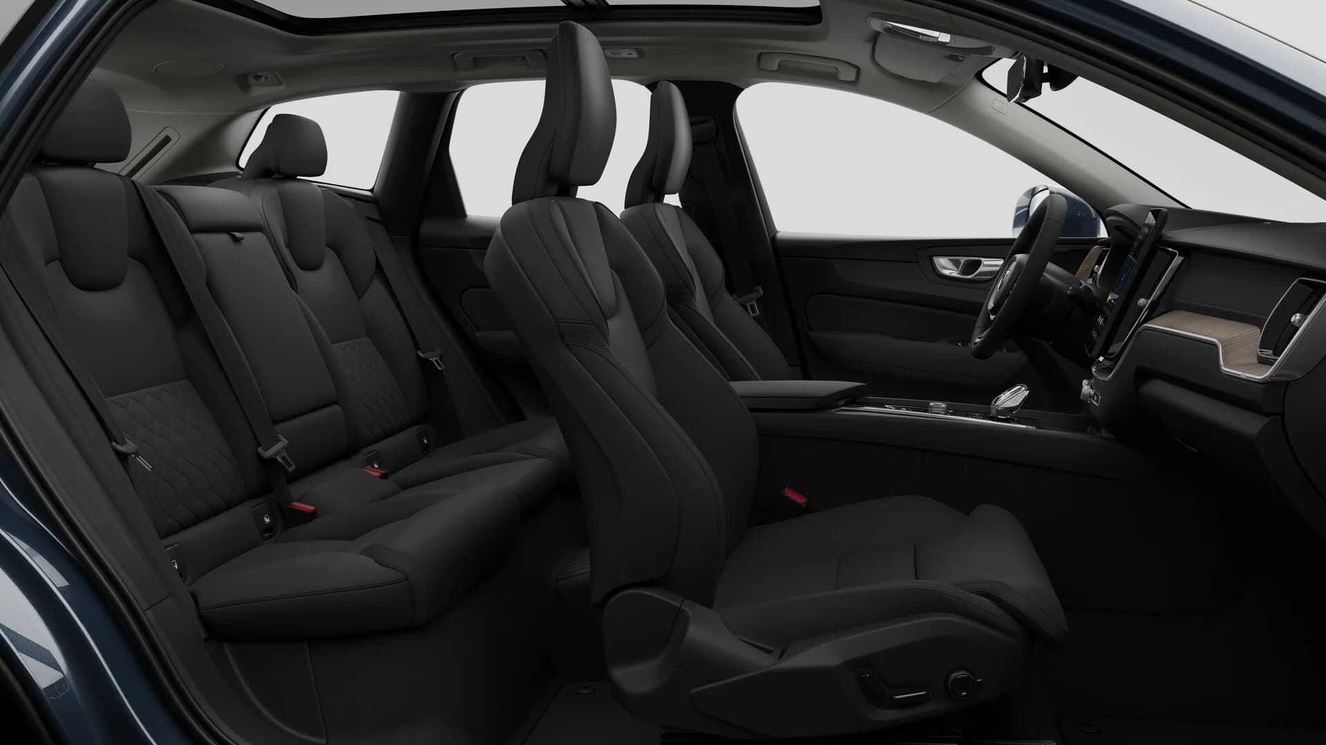 Volvo XC60 T8 — zdjęcie 11