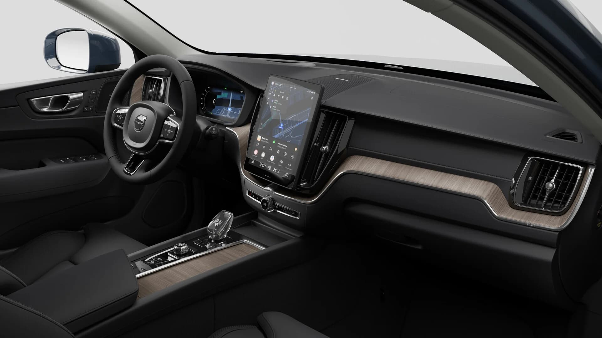 Volvo XC60 T8 — zdjęcie 7