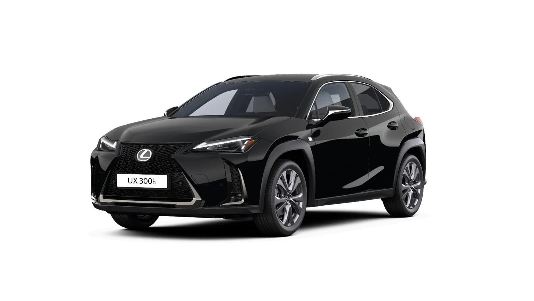 Lexus UX — zdjęcie 1