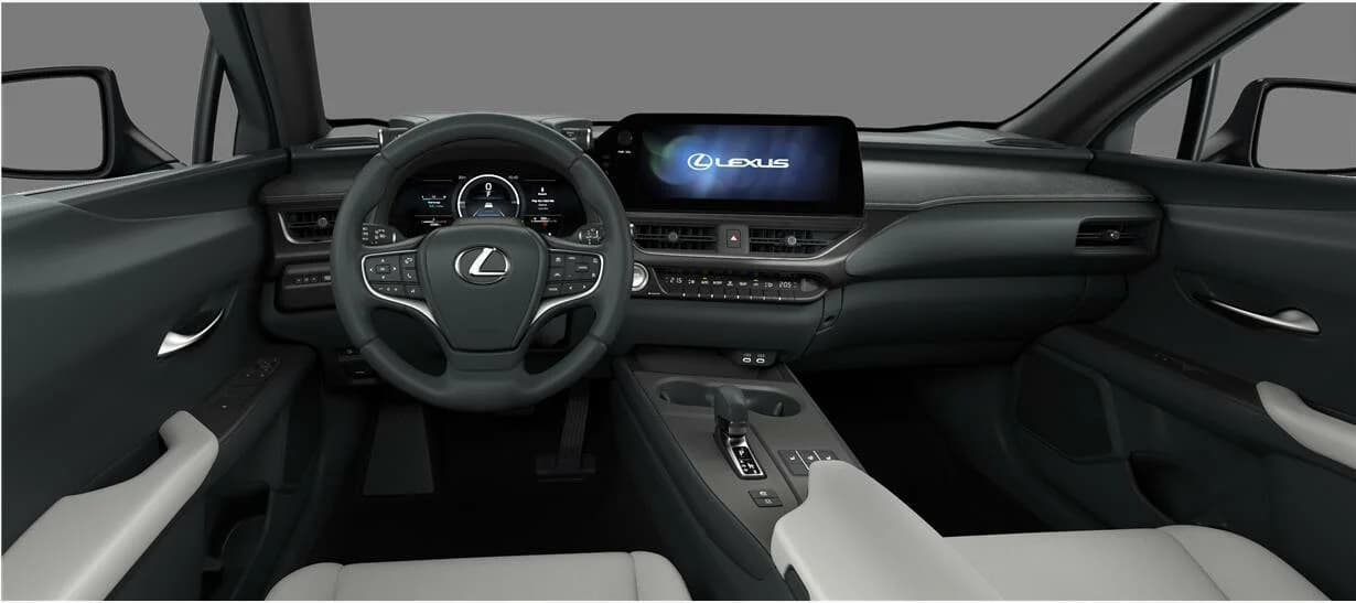 Lexus UX — zdjęcie 6