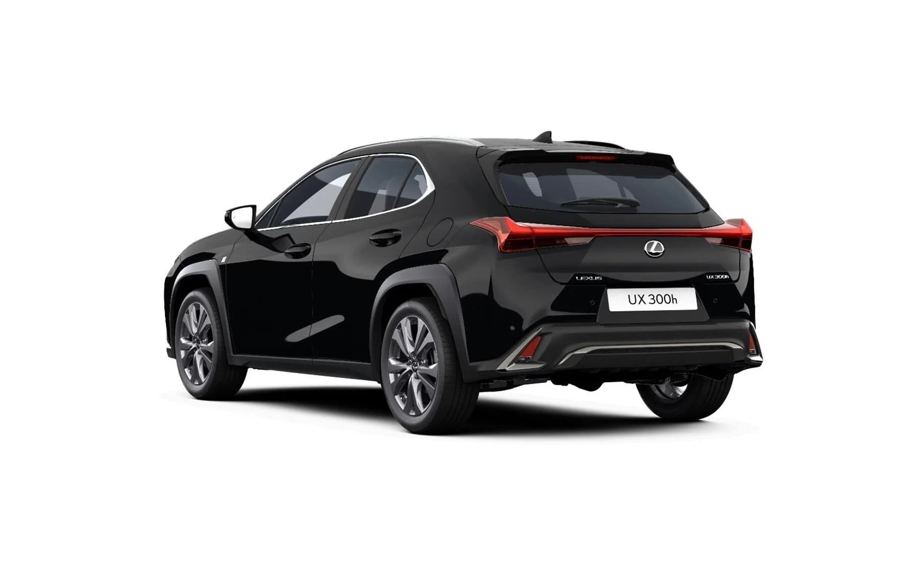 Lexus UX — zdjęcie 4
