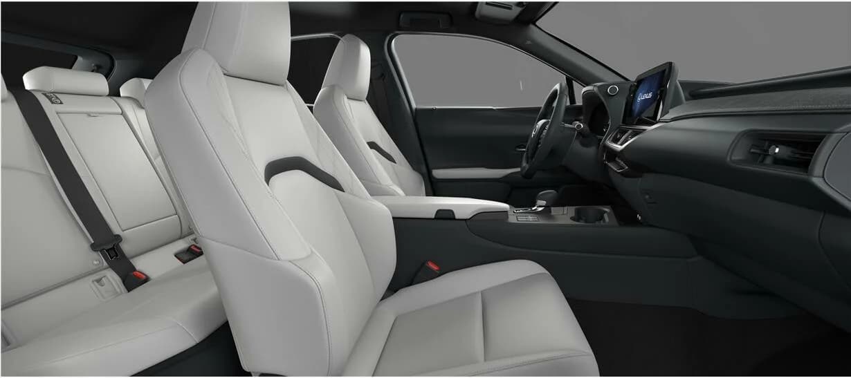 Lexus UX — zdjęcie 7