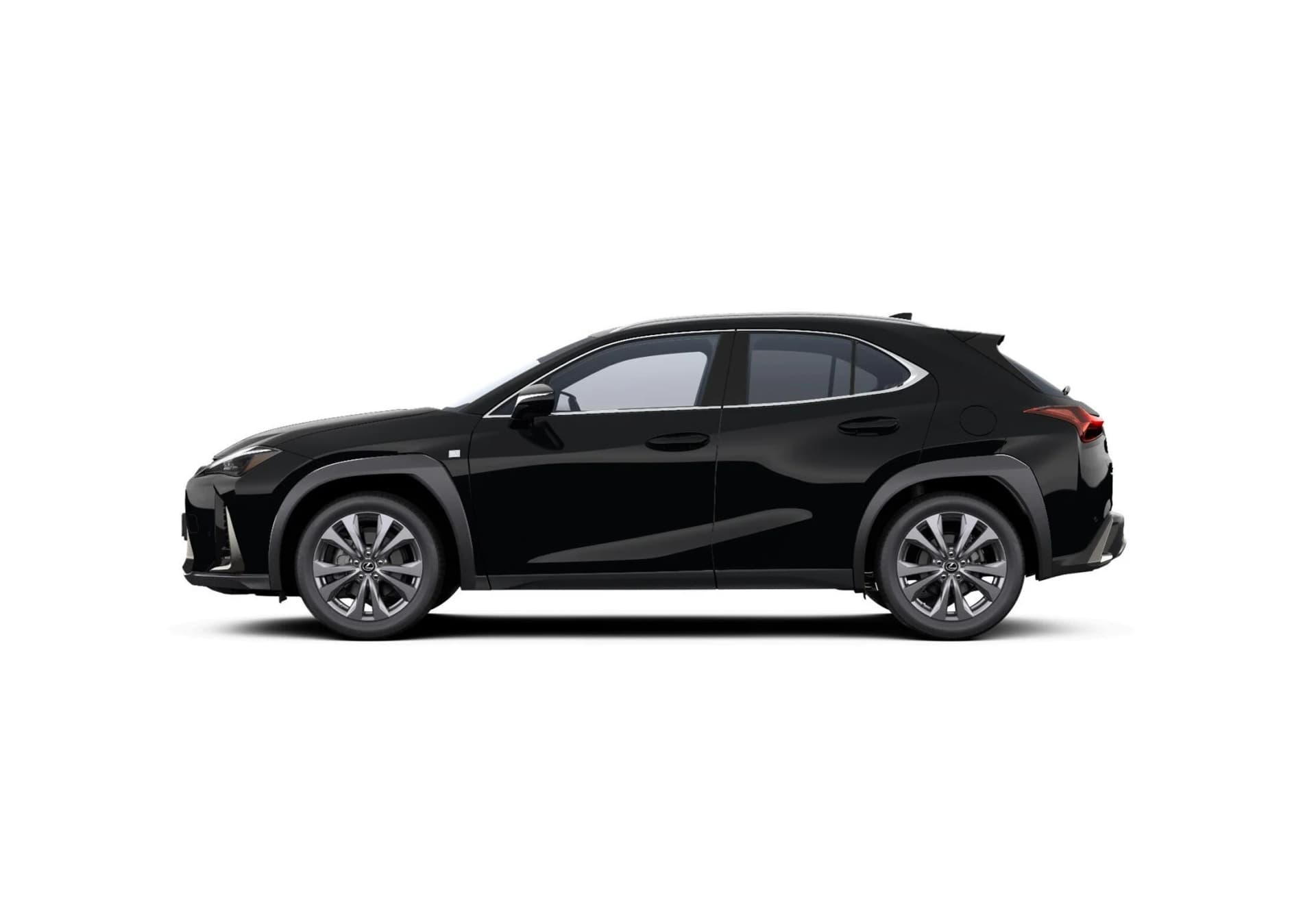 Lexus UX — zdjęcie 3