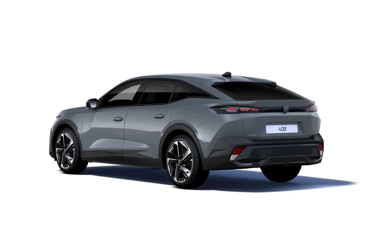 Peugeot 408 Allure — zdjęcie 4