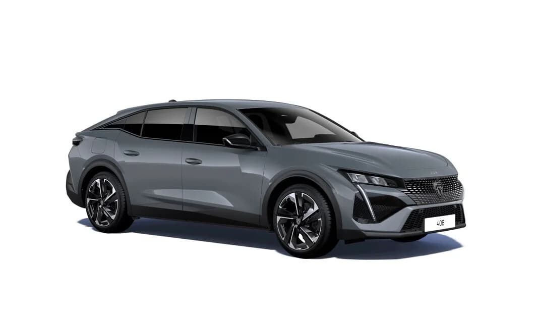 Peugeot 408 Allure — zdjęcie 2