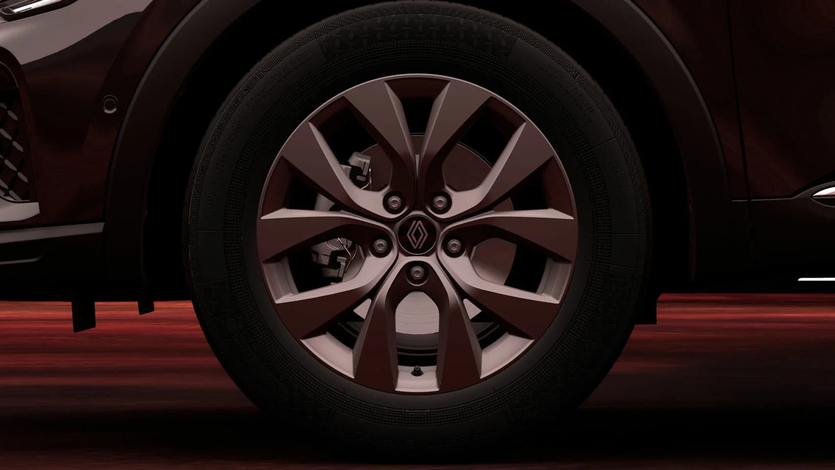 Renault Arkana Techno — zdjęcie 3