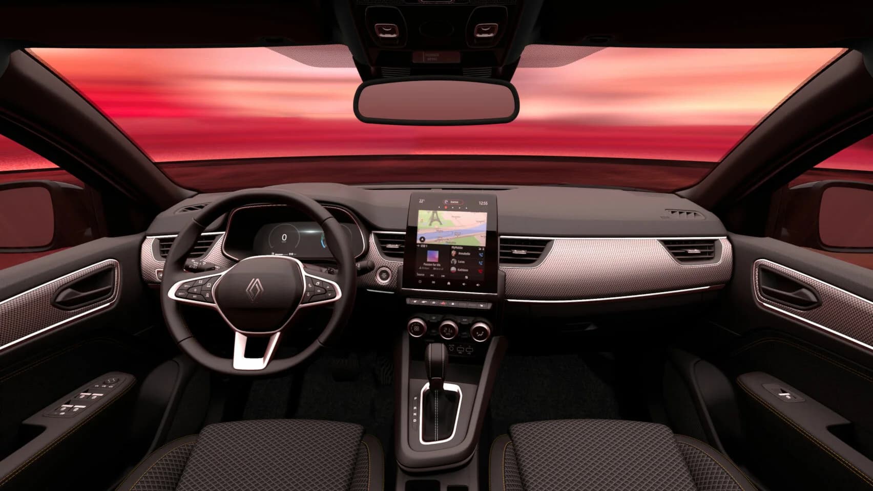 Renault Arkana Techno — zdjęcie 5