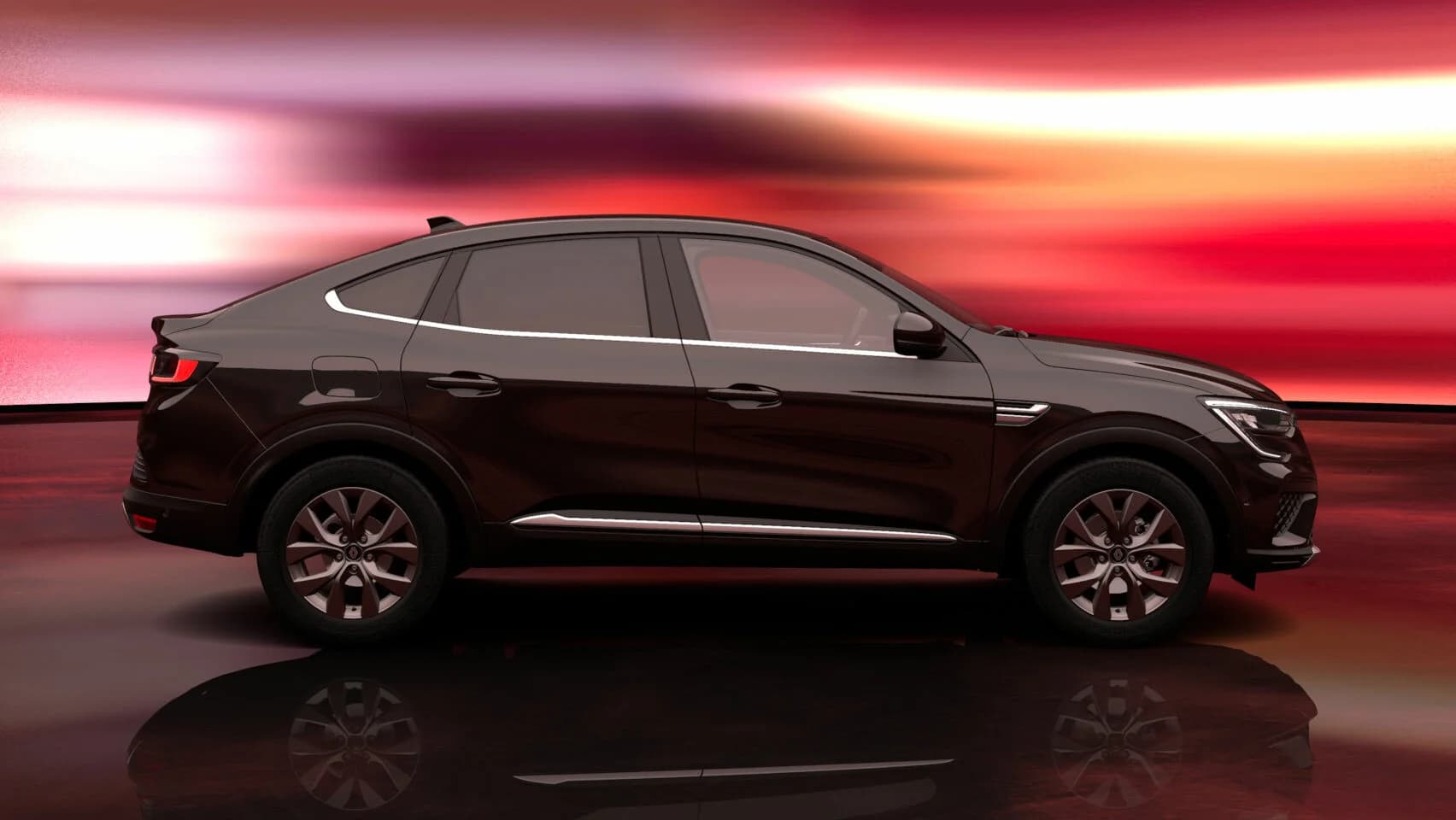 Renault Arkana Techno — zdjęcie 2
