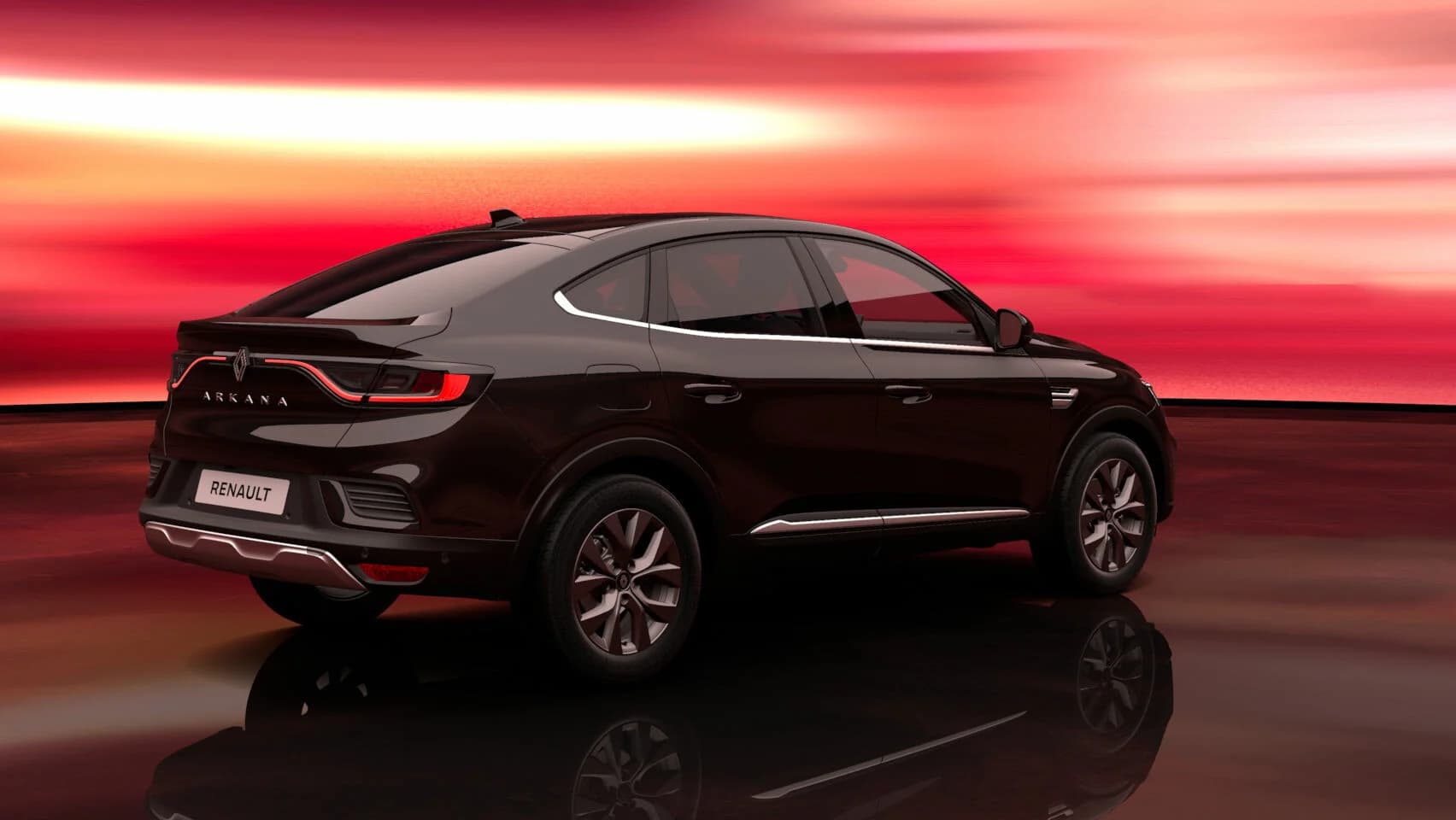 Renault Arkana Techno — zdjęcie 4