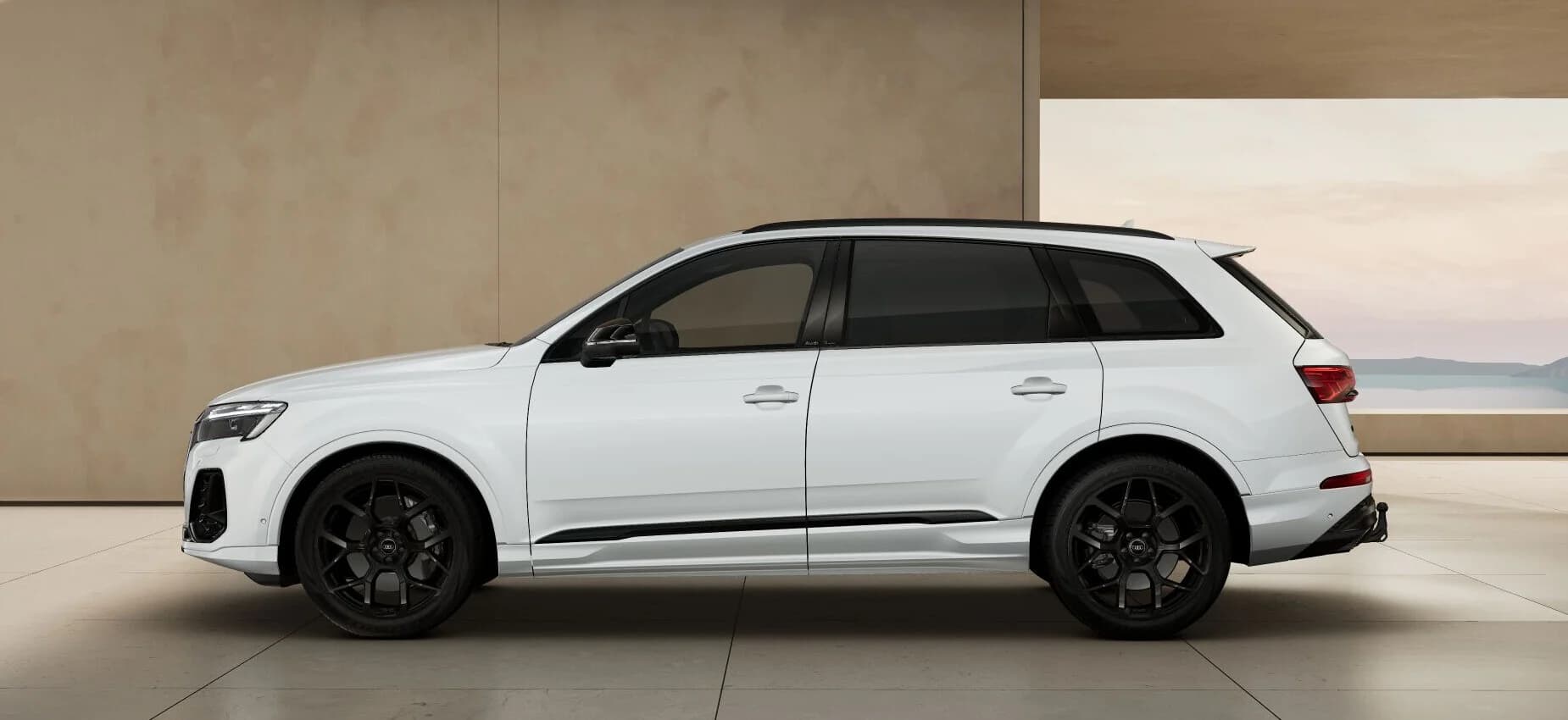 Audi Q7 50 TDI — zdjęcie 3
