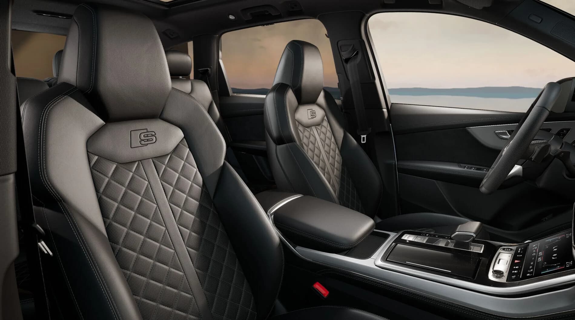 Audi Q7 50 TDI — zdjęcie 8