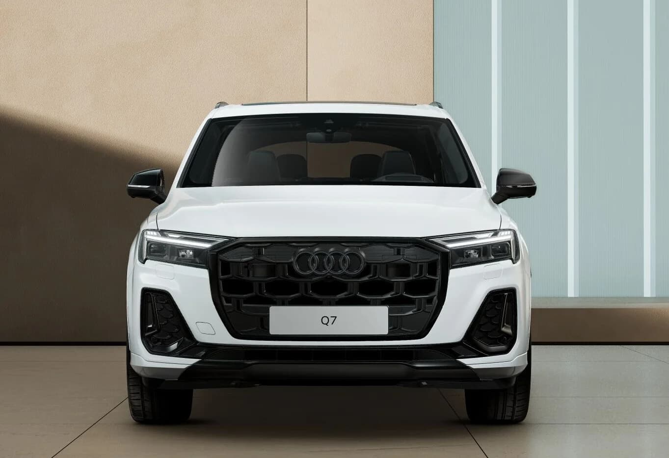 Audi Q7 50 TDI — zdjęcie 2