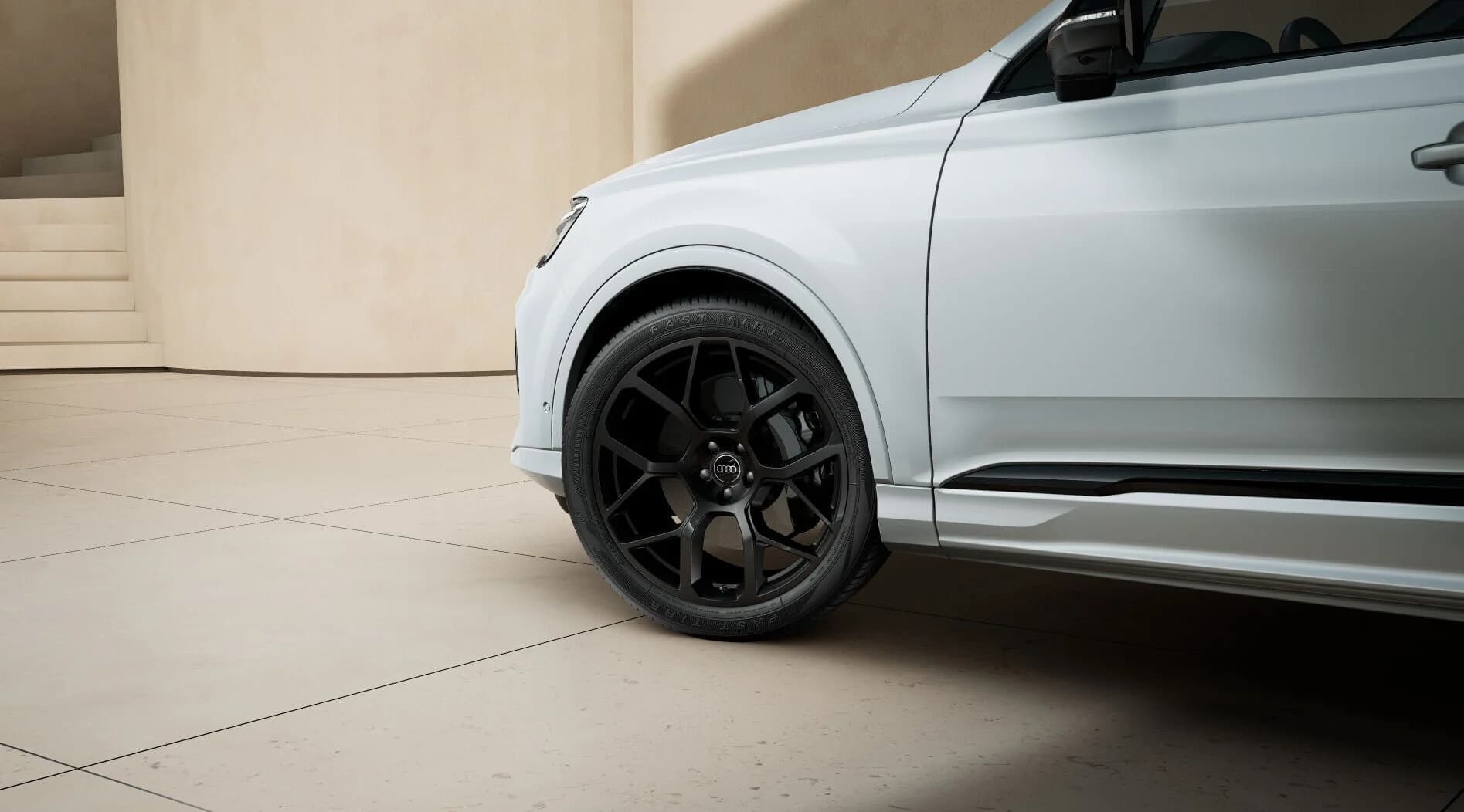 Audi Q7 50 TDI — zdjęcie 4