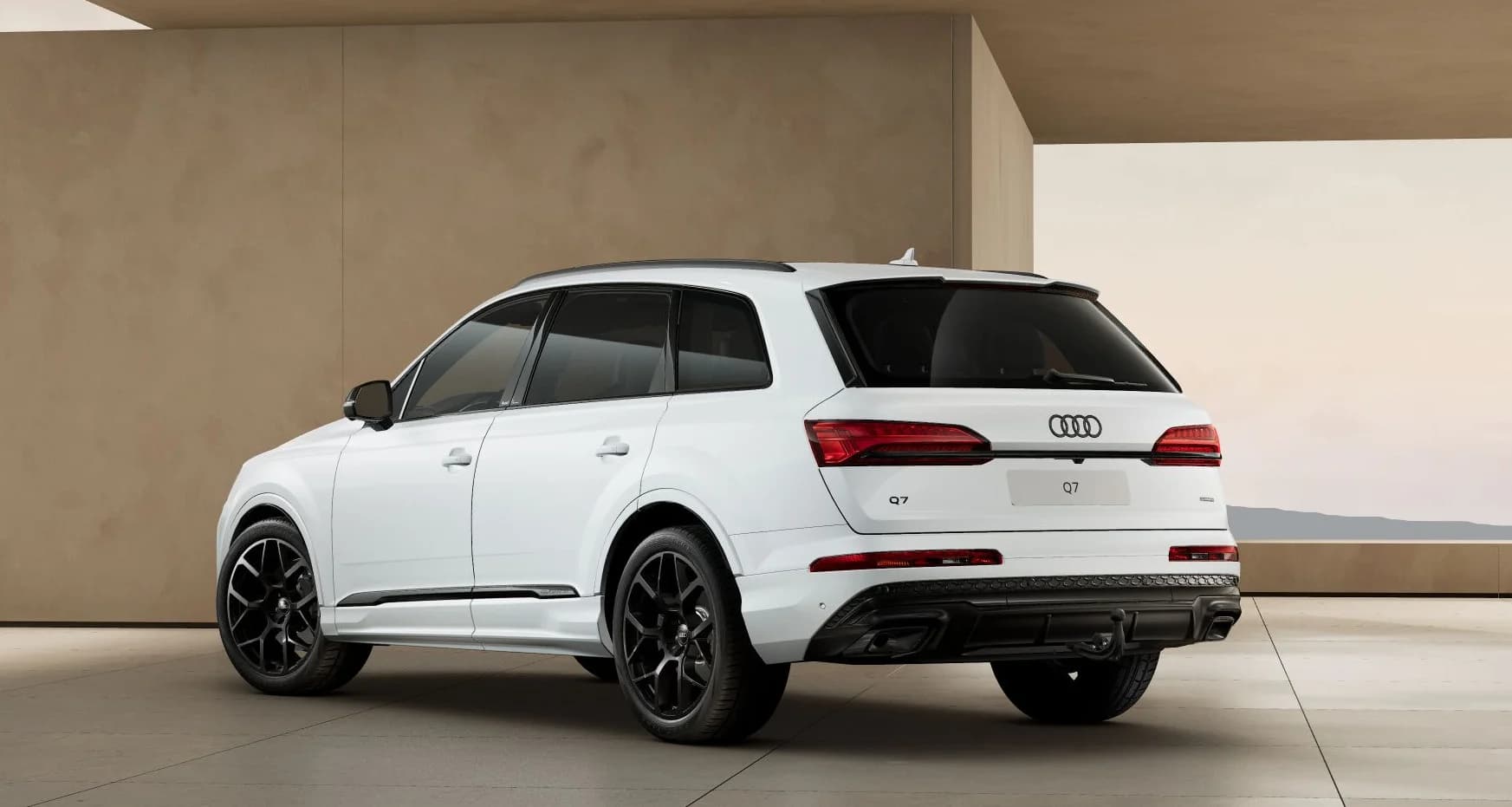Audi Q7 50 TDI — zdjęcie 5
