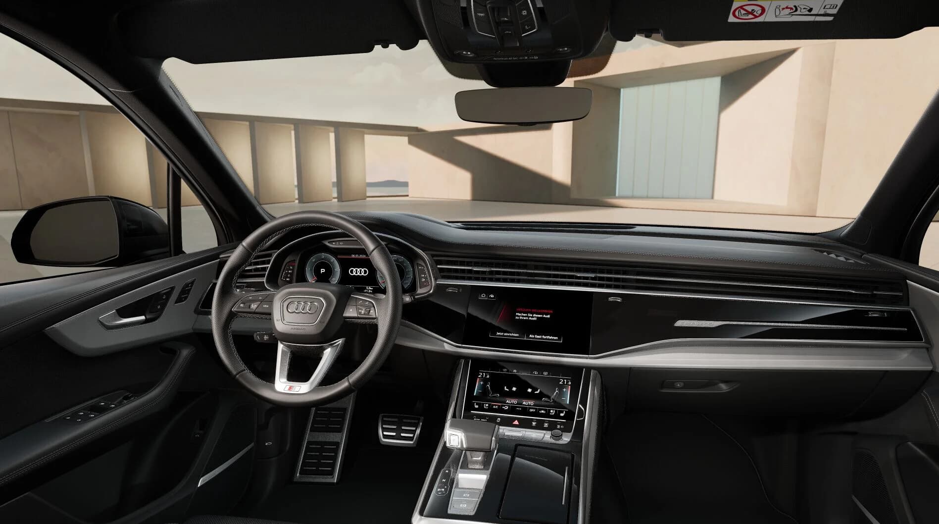 Audi Q7 50 TDI — zdjęcie 7
